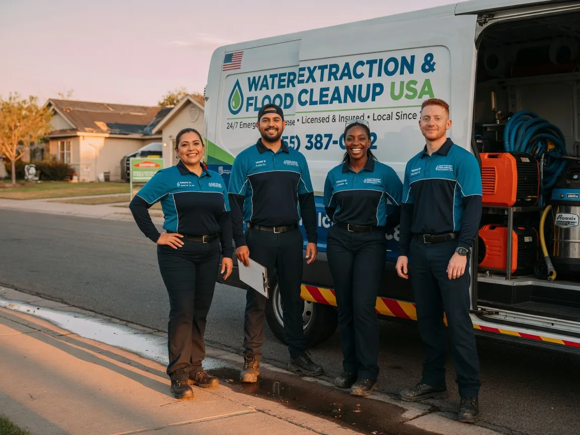 Emergency Water Extraction company in Center Ossipee, NH
